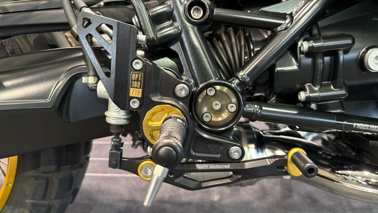 BMW R Ninet URBAN G/S